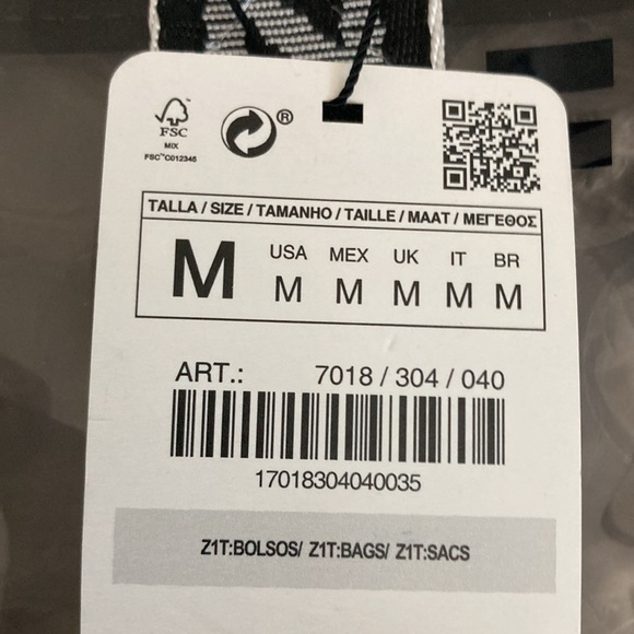 Transparent Tote - Picture 4 of 4